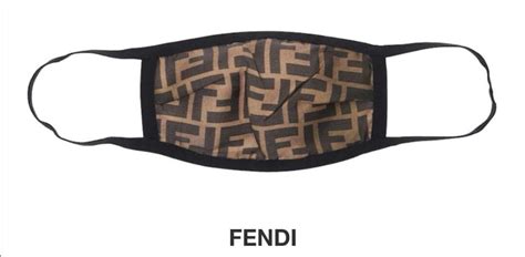 mascherine personalizzate fendi|fendi italy.